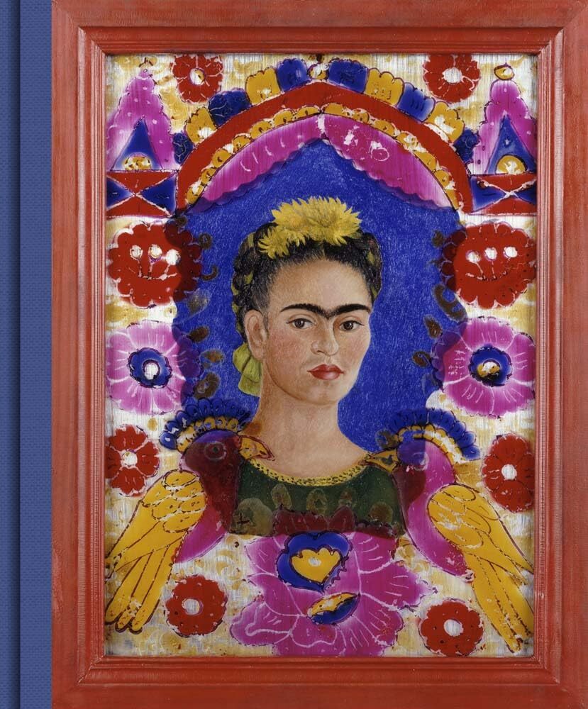 Frida Kahlo’s Month in Paris