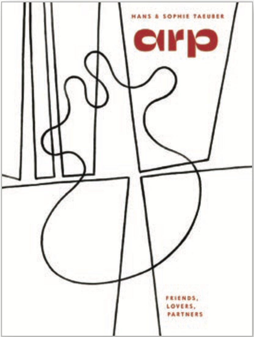 HANS ARP AND SOPHIE TAEUBER-ARP