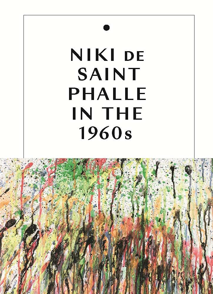 NIKI DE ST PHALLE IN THE 1906s