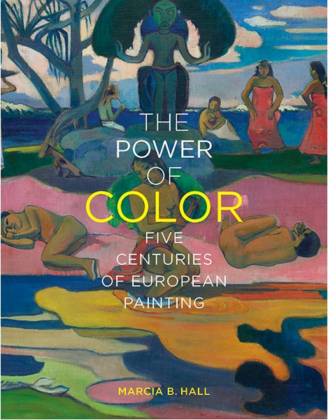 THE POWER OF COLOR