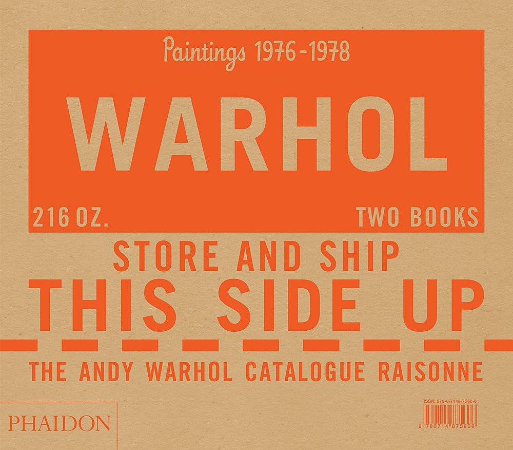 The Films of Andy Warhol Catalogue Raisonne