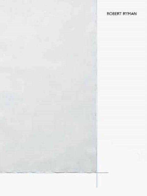Robert Ryman