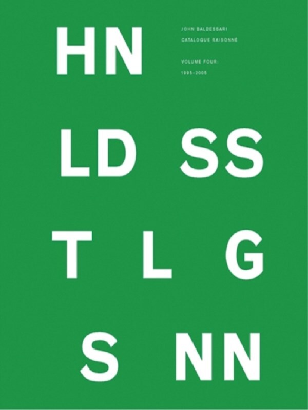 John Baldessari Catalogue Raisonné