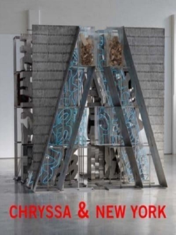 Chryssa & New York
