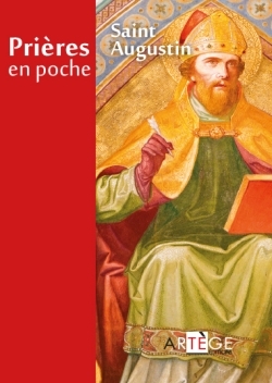 Prières en poche - Saint Augustin