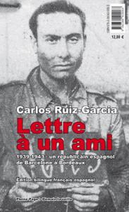 Lettre a un ami / carta a un amigo