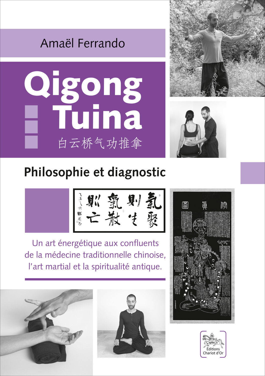 Qigong tuina - philosophie et diagnostic