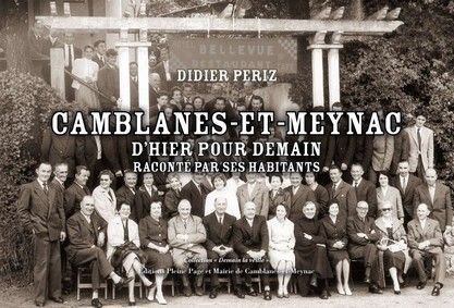 Camblanes-et-meynac d'hier pour demain