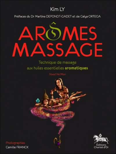 Arômes massage - technique de massage thaï aux huiles essentielles aromatiques, Nuad Na'Man