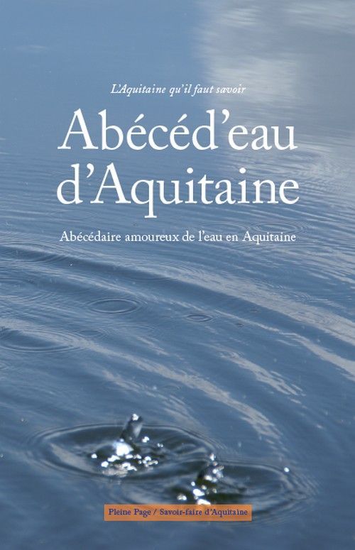 Abeced'eau d'aquitaine