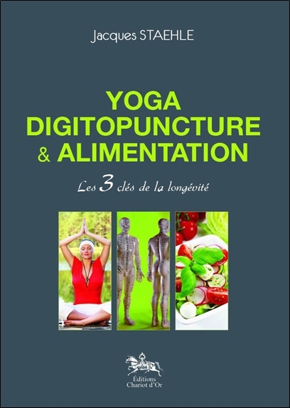 Yoga, digitopuncture et alimentation