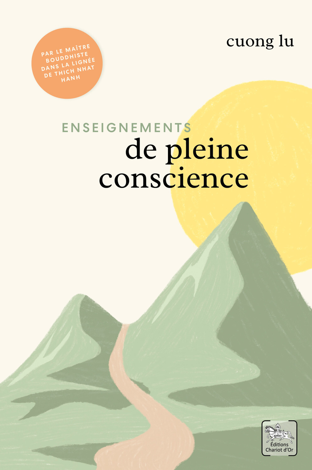 Enseignements de pleine conscience - Coffret 2 ouvrages