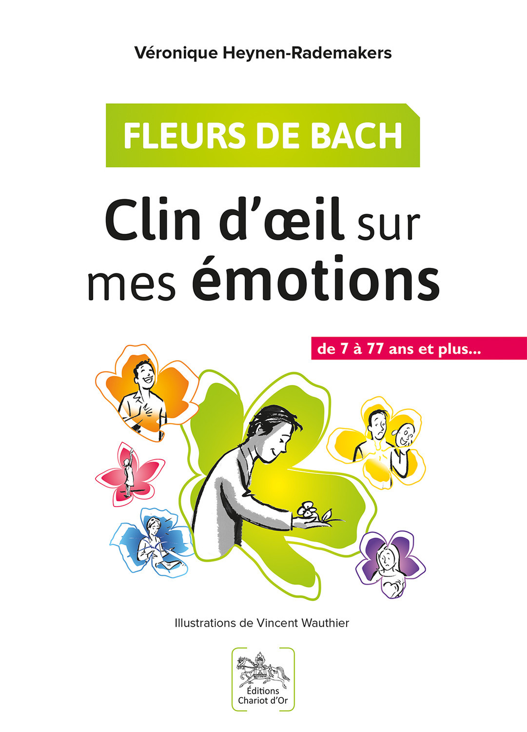 Fleurs de Bach - clin d'oeil sur mes émotions
