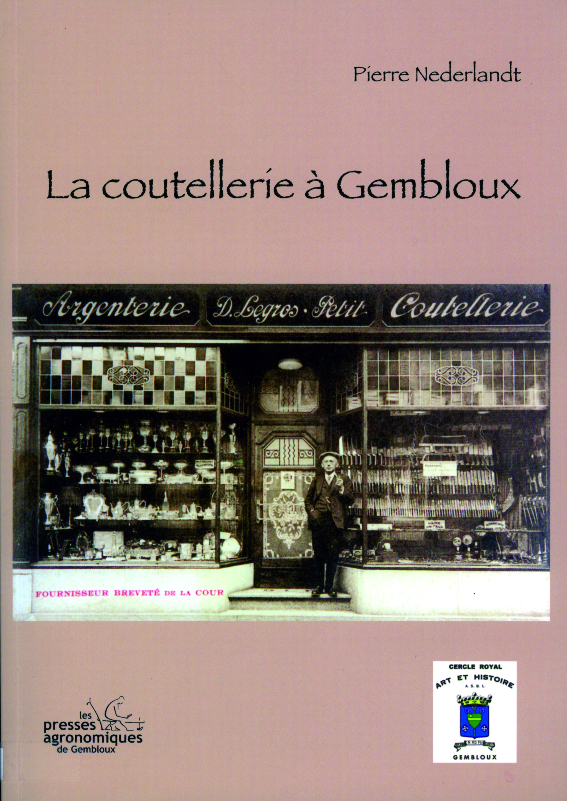 LA COUTELLERIE A GEMBLOUX