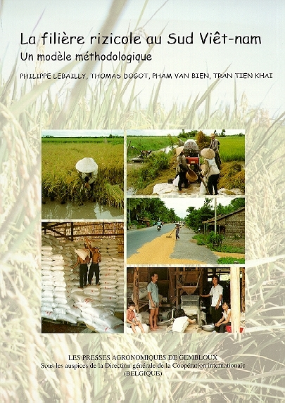 LA FILIERE RIZICOLE AU SUD VIET-NAM. UN MODELE METHODOLOGIQUE
