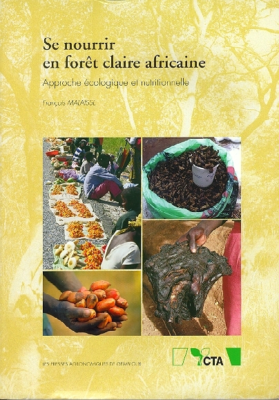 SE NOURRIR EN FORET CLAIRE AFRICAINE