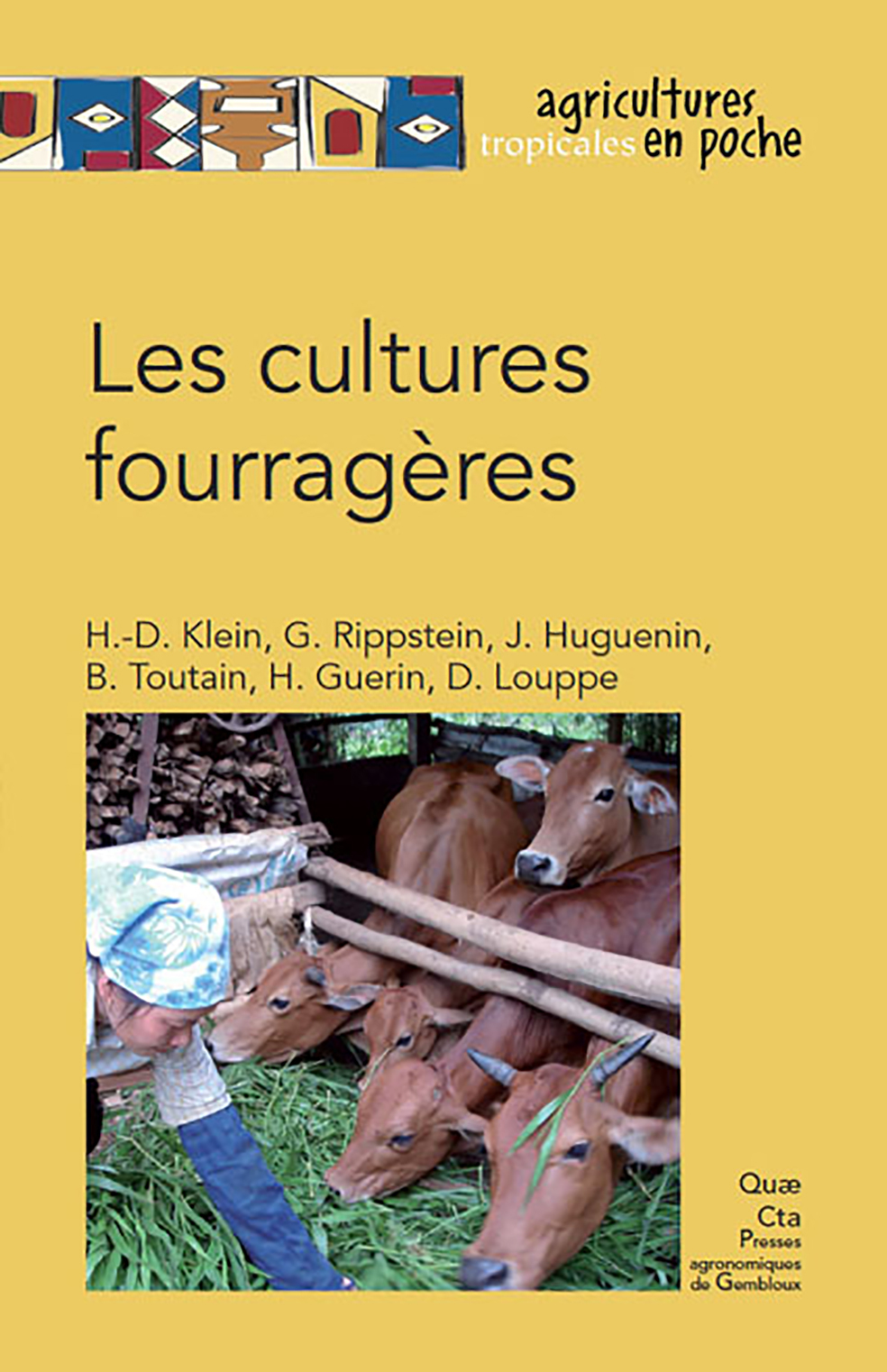 LES CULTURES FOURRAGERES