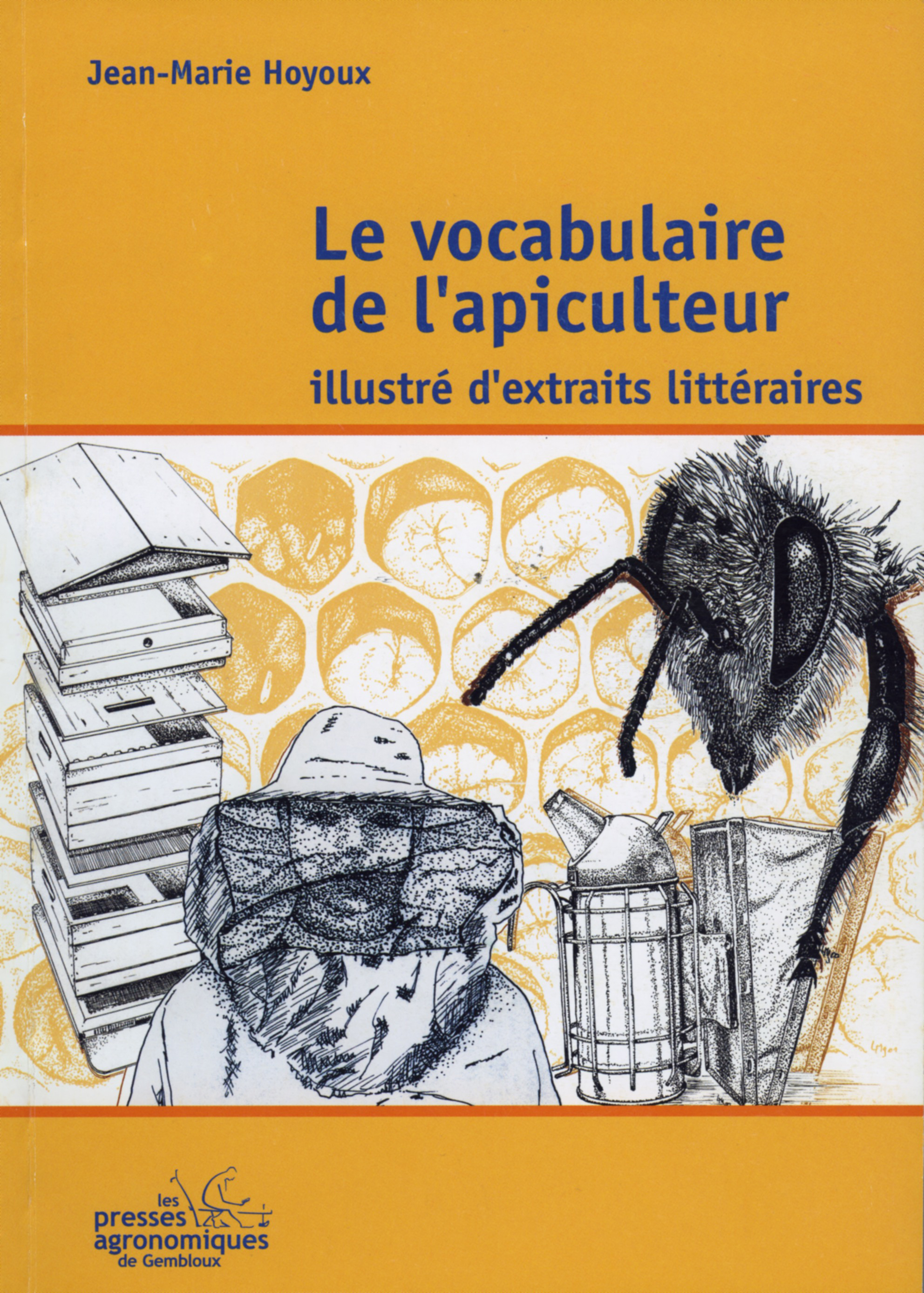 LE VOCABULAIRE DE L'APICULTEUR