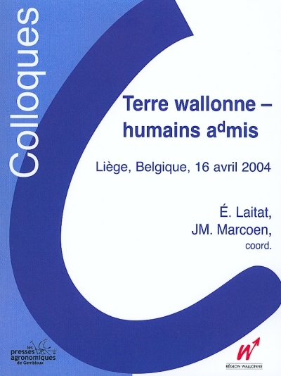 TERRE WALLONNE - HUMAINS ADMIS
