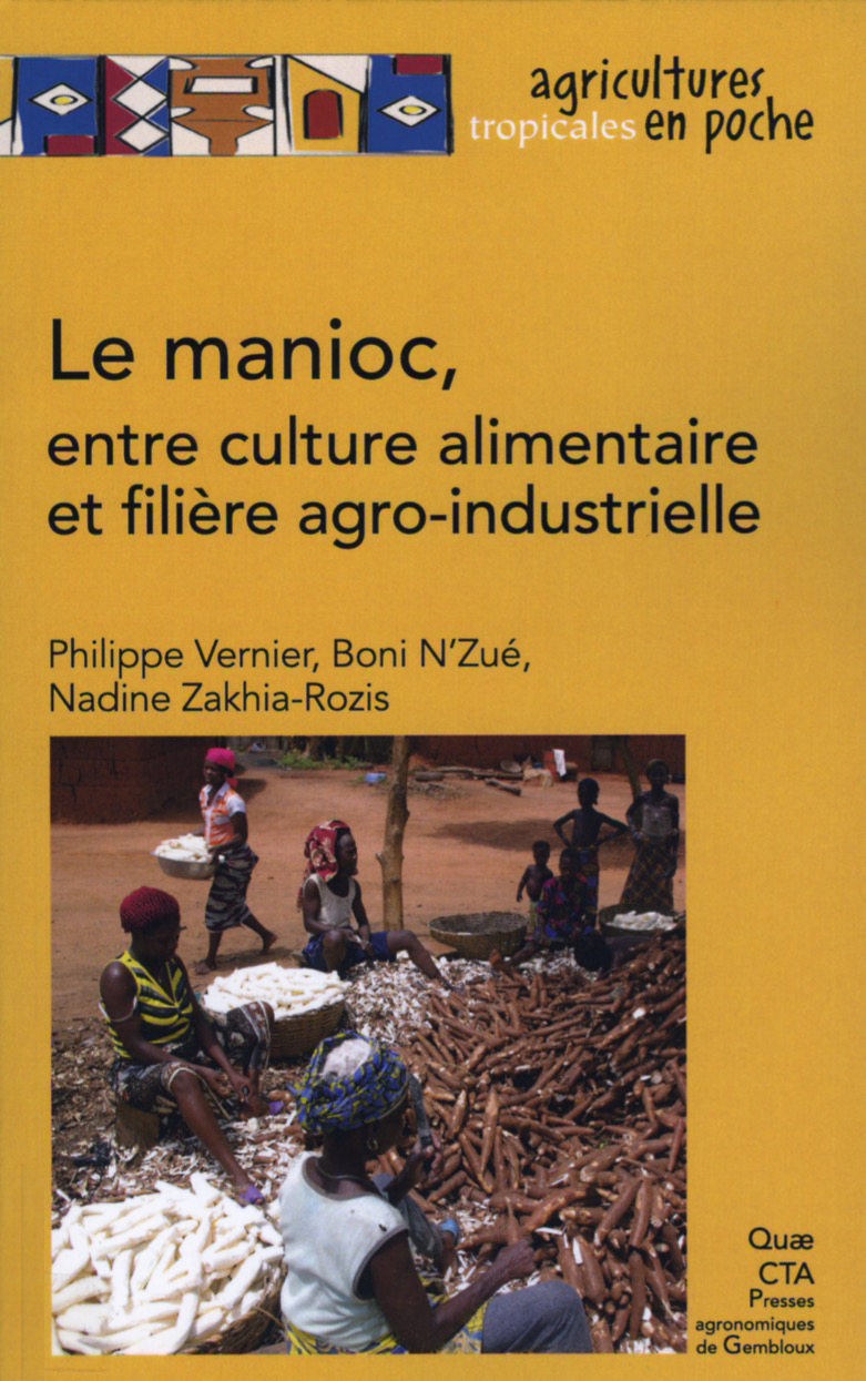LE MANIOC, ENTRE CULTURE ALIMENTAIRE ET FILIERE AGRO