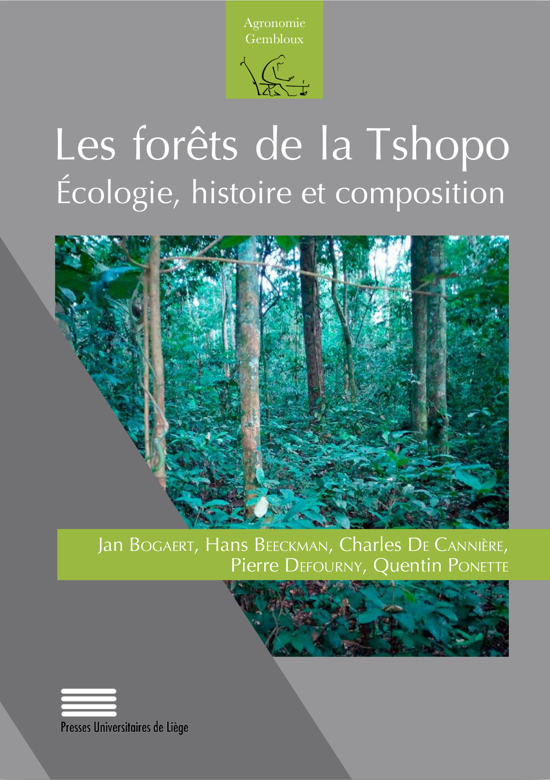 Les forêts de la Tshopo