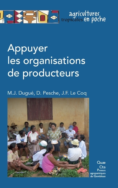 APPUYER LES ORGANISATIONS DE PRODUCTEURS