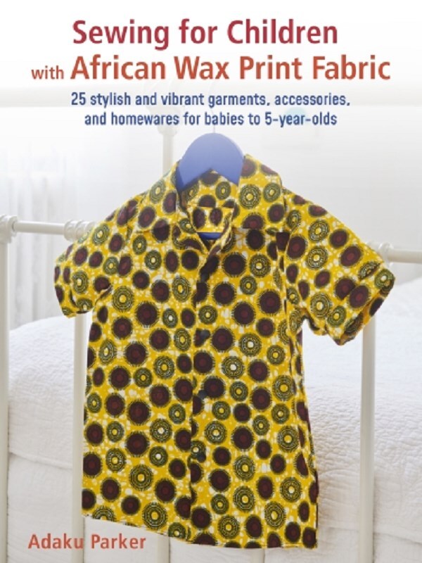 Sewing for Children with African Wax Print Fabric