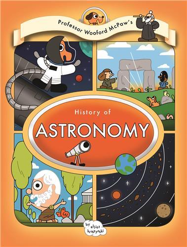 Professor Wooford McPaw's History of Astronomy /anglais