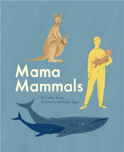 Mama Mammals