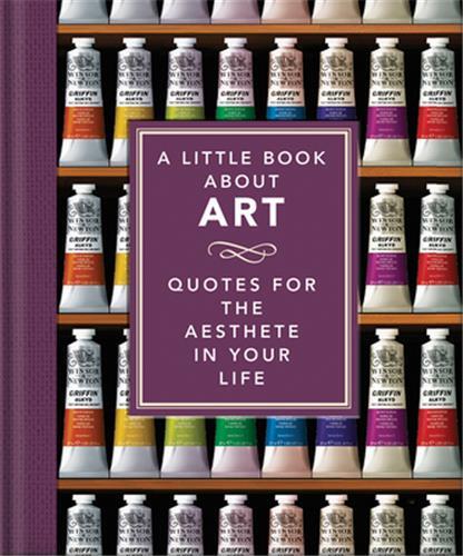 A Little Book about Art /anglais