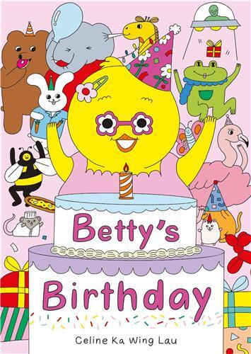 Betty's Birthday /anglais