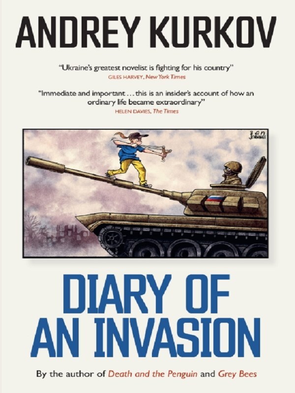 Diary of an Invasion