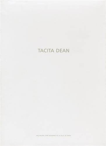 Tacita Dean Seven volumes presented in a slipcase /anglais