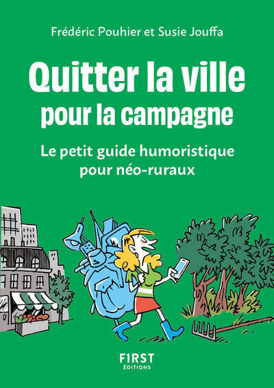 Petit livre - Quitter la ville pour la campagne