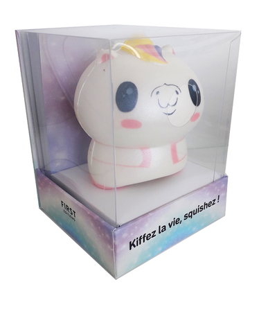 Coffret Kiffez la vie, squishez