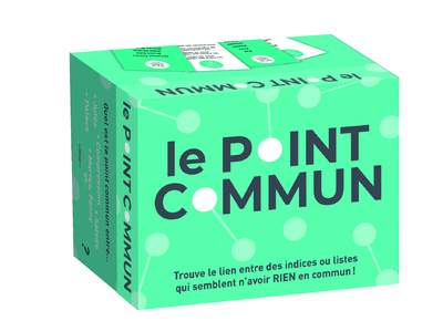 Le Point commun - Le jeu