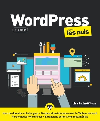 WordPress Pour les Nuls, 4e