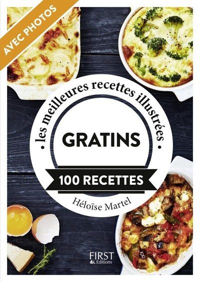 Petit livre de - Gratins