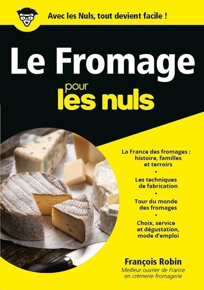 Le fromage pour les Nuls