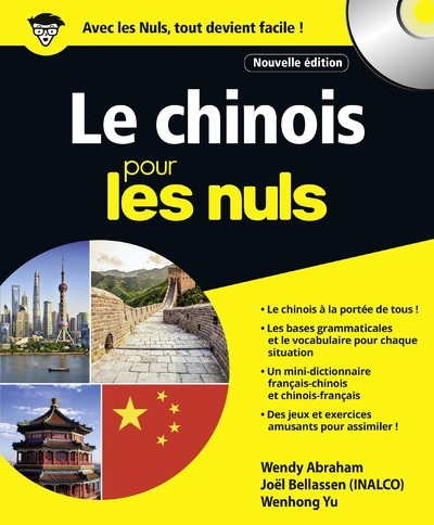 Le Chinois Pour les Nuls NE