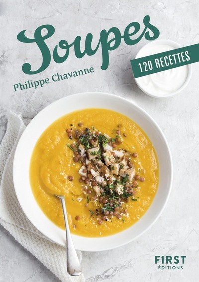 Petit Livre de - Soupes en 140 recettes