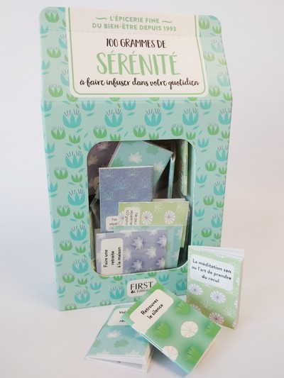 100 grammes de Sérénité NE