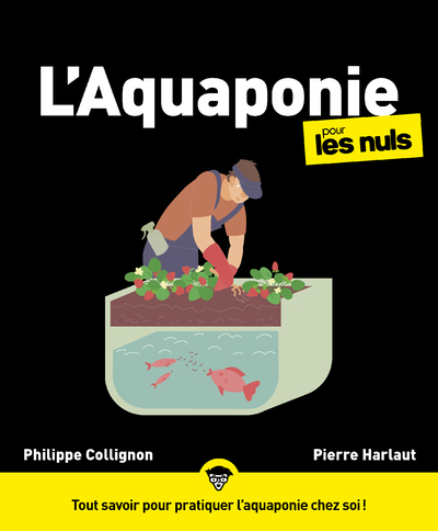 L'aquaponie pour les nuls