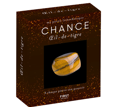 Coffret Ma petite lithothérapie - Chance NE