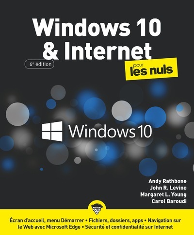 Windows 10 et Internet Pour les Nuls, 6e