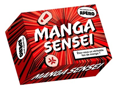 Petit apéro - Manga Sensei