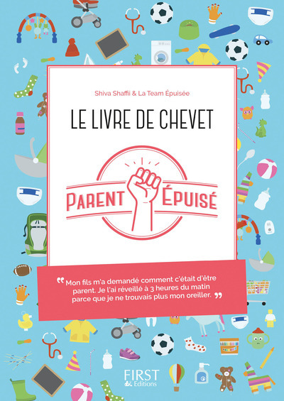Parent épuisé
