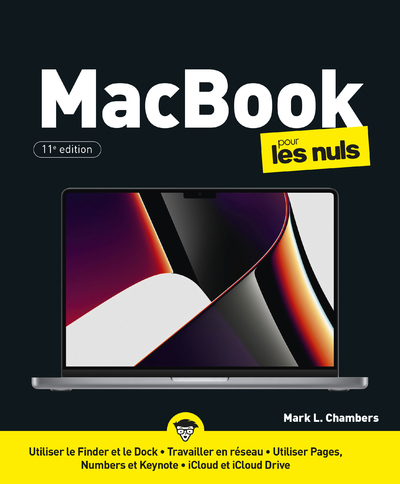 MacBook pour les Nuls, 11e édition