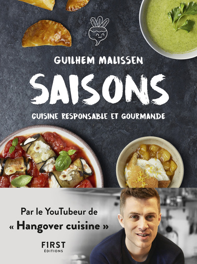 Saisons - La cuisine responsable et gourmande