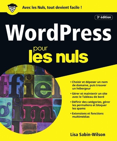 WORDPRESS POUR LES NULS, 3E